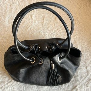 Beautiful black Michael Kors purse